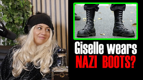 Giselle's Nazi Boots