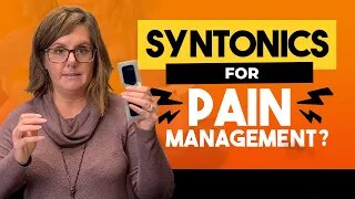 Hot New Research! - Syntonics and Chronic Pain | Vision Therapy