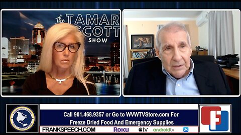 The Tamara Scott Show Joined by Dr. Peter Breggin