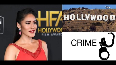 Hollywood Crime ft. Actress Q’orianka Kilcher Charged With Workers Compensation Fraud - Over $90K