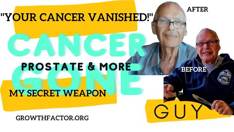 HOW I BEAT DEADLY CANCER 2 MONTHS LEFT TO LIVE, GUY TENENBAUM