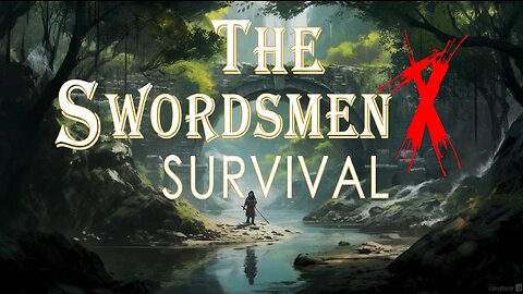 The Swordsman X: Survival | Exploring the Sword Mound For Epic Loot