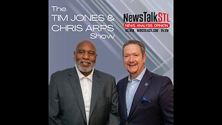 The Tim Jones and Chris Arps Show 8.4.2023