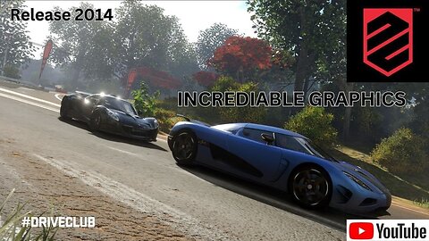 DRIVECLUB: A FORGOTTEN MASTERPIECE?