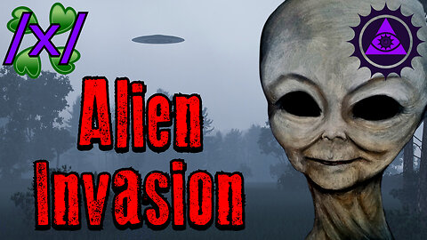 The Incoming Alien Invasion | 4chan /x/ UFO Greentext Stories Thread