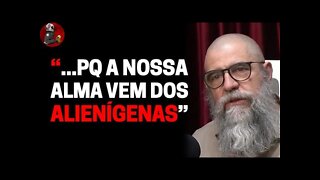 "ELES NOS CRIARAM P/ SER OS SUCESSORES DELES..." com Rosa e João (CaçaFantasmasBR) | Planeta Podcast