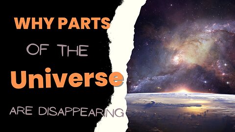 Chunks of the Universe Keep Disappearing (into the Unobservable Universe)