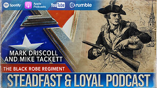 Allen West | Steadfast & Loyal | Black Robe Regiment - May 6, 2023