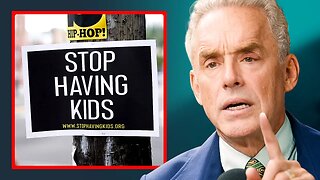The Harsh Reality Of Our Collapsing Birthrate - Jordan Peterson