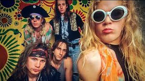 Chloe Dancer_ Crown of Thorns Mother Love Bone