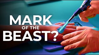 What Form Will The Biblical "Mark of The Beast" Really Take On?