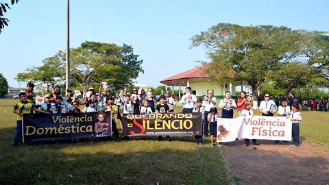 Igreja Adventista de Alta Floresta promove o projeto Quebrando o Silêncio 2022