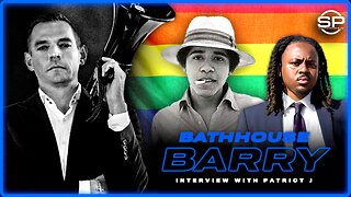 Is Barack Obama’s GAYNESS An Open Secret? Bathhouse Barry Defends PEDO Books For Kids