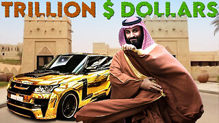 Inside the Life of a TRILLIONAIRE - Saudi Prince SALMAN 👑 Supreme Luxury