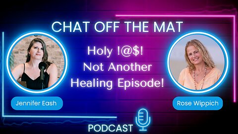 Holy S@IT! Not Another Healing Episode!