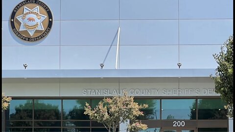 🔴LIVE - Raw Footage: Update Stanislaus County Sheriff’s Dept
