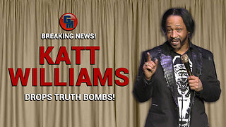 Breaking News - Katt Williams Drops Truth Bombs!