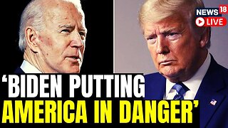 THEY'RE BACK! MORE TREASON COMING FROM THE BIDEN ADMINISTRATION