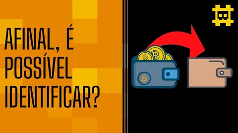 É possível identificar lavagem de dinheiro entre dois endereços privados? - [CORTE]