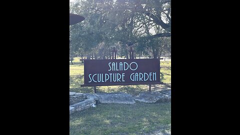 Salado Sculpture Garden:Grief & Loss Salado,Texas