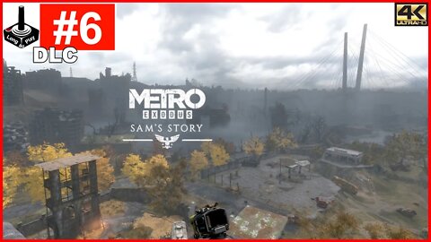 Sam's Story: Corpo de Bombeiros [DLC Metro Exodus]