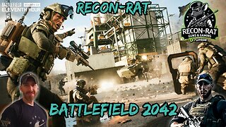 RECON-RAT - Bad Blood Battlefield 2042! - Warrior12.com