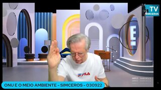 ONU E O MEIO AMBIENTE - SIMCEROS - 030922