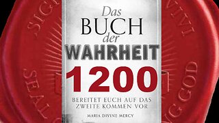 Die Welt steht an der Schwelle großer Veränderungen (Buch der Wahrheit Nr 1200)