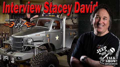 Interview Stacey David