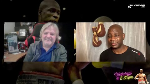 Boxing Robberies Part 2 | The Scoop with Bola Ray | Talkin Fight