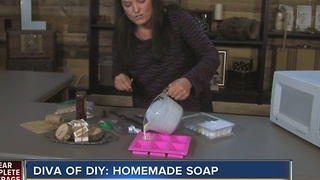 Diva of DIY: homemade soap