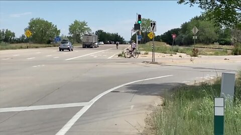 Driving You Crazy: Why do people stop at yield sign from Jay Road onto Highway 36?