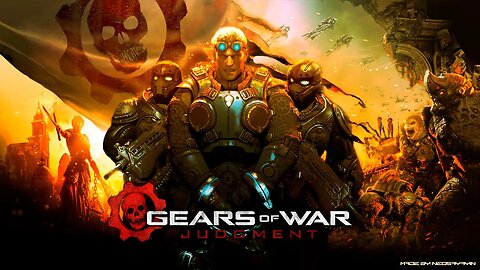 Gears of War Judgement - Act 3