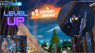 Fortnite FS DUOs Victory!!