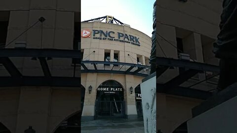 Home of the Pittsburgh Pirates