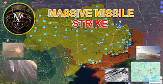 Another Strike With Kinzhal On The Airfield With F-16 | Military Summary And Analysis For 2024.05.30