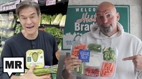 GOP Cuts Spending On Dr. Oz’s Hilariously Bad Campaign