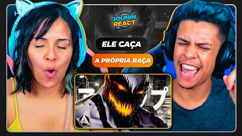 Anti-Venom | Caçando Minha Própria Raça | AniRap | [React Rap Nerd] 🔥