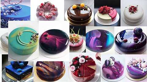 How To Make Professional Cake Design | Amazing Flowers Cake Decoration ideas Yummy Cake