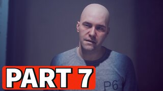 CONTROL Gameplay Walkthrough Part 7 FULL GAME [PC] No Commentary
