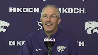 Kansas State Football | Courtney Messingham Press Conference | September 24, 2020