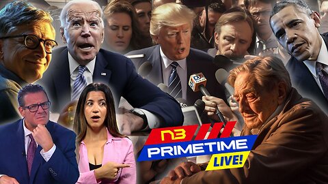 LIVE! N3 PRIME TIME: The Headlines You Can’t Afford to Miss!