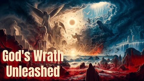 God's Wrath Unleashed Part 2