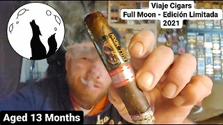 Episode 402 - Viaje (Full Moon 2021- Edicion Limitada) Review