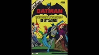 CINCO CAPAS BATMAN PARTE 68