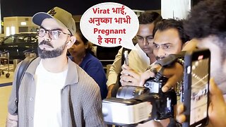 Virat Kohli Has No Reaction on Anushka Sharma Being 2nd Time Pregnant