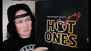 I tried the Hot Sauce Challenge for charity