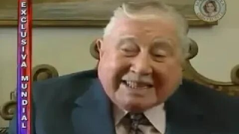 PINOCHET. SU ULTIMA ENTREVISTA 2006