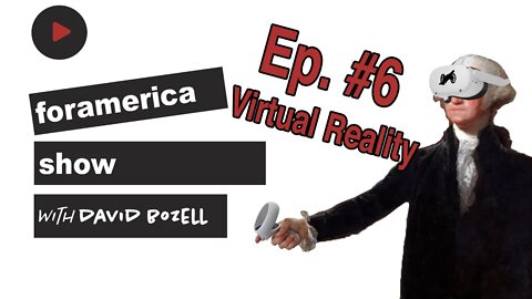 Ep. 6: Biden Is One Angry Dude (in VR)