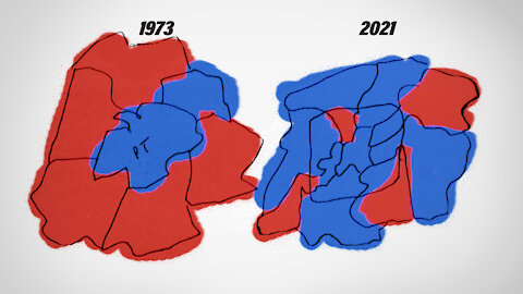 How Democrats Gerrymander And Use Illegal Immigrants To Take Over Politically